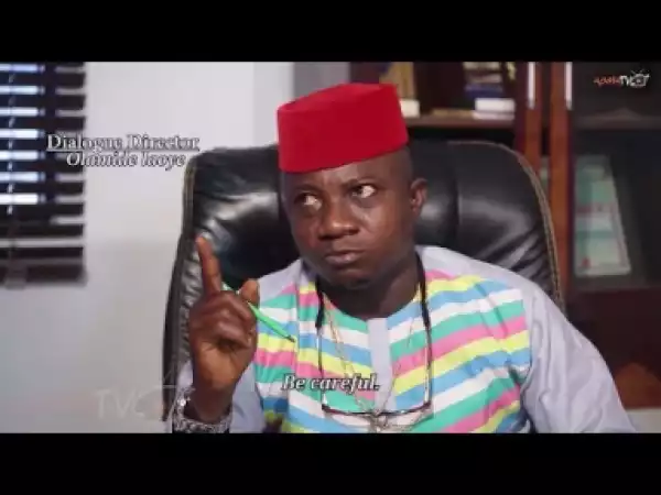 Video: Oju Inu - Latest Yoruba Movie 2018 Drama Starring Sanyeri | Oaiya Igwe | Wunmi Ajiboye